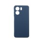 Чохол до мобільного телефона Dengos Carbon Motorola G06 Blue (DG-TPU-CRBN-241)
