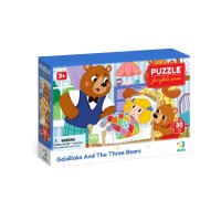 Пазл DoDo Три ведмеді, 30 елементів (300696)