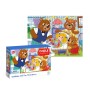 Пазл DoDo Три ведмеді, 30 елементів (300696)