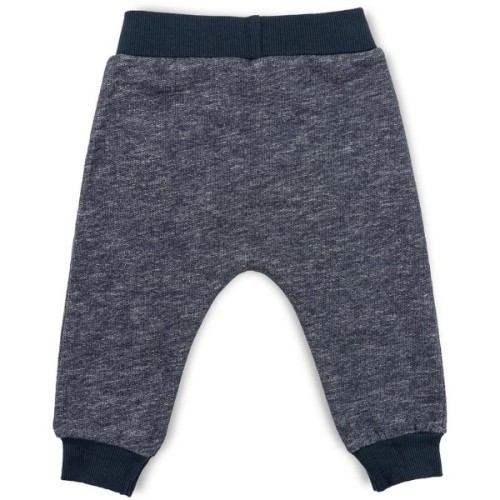 Набір дитячого одягу Breeze "Fast the road" (9527-86B-blue)