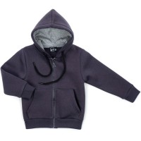 Кофта дитяча Cloise флісова (CL0125009-152-gray1)