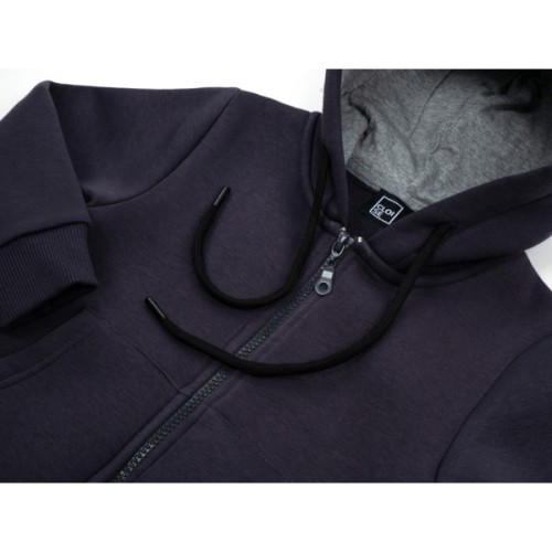 Кофта дитяча Cloise флісова (CL0125009-152-gray1)