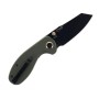 Ніж CJRB Maileah Large Black Blade Green (J1918L-BGN)