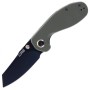 Ніж CJRB Maileah Large Black Blade Green (J1918L-BGN)