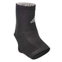 Фіксатор гомілкостопа Adidas Performance Ankle Support ADSU-13311BL Чорний/Синій S (885652019231)