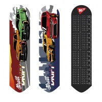 Закладки для книг Yes 2D Street drift (708152)