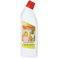 Засіб для чищення унітазу Чистюня Суперсила 1 л (4820168431876)