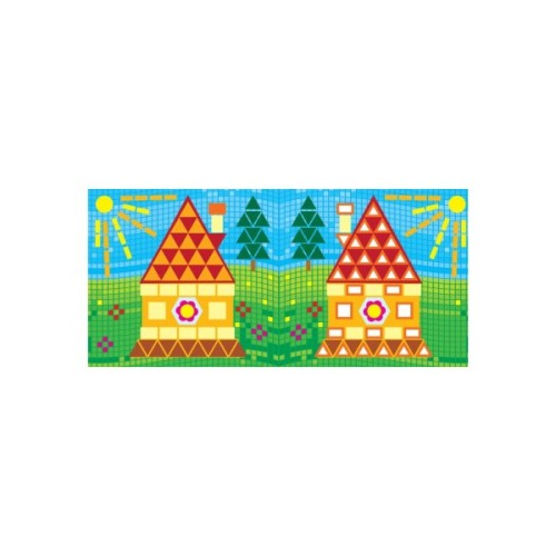 Книга Наліпки-картинки. Палац Ранок (9789667501174)