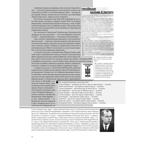 Книга УПА. Історія нескорених Наш Формат (9786178120429)