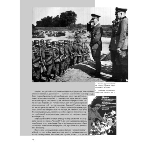 Книга УПА. Історія нескорених Наш Формат (9786178120429)