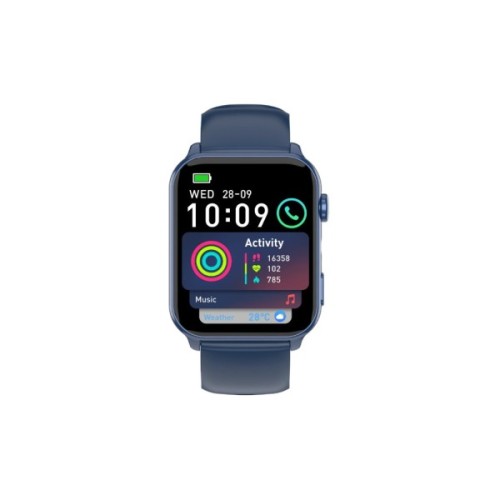 Смарт-годинник Blackview R30 Max Blue (6931548323181)