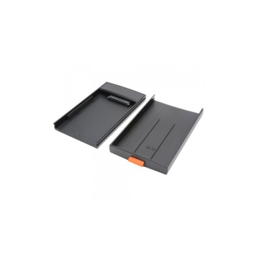 Кишеня зовнішня Ugreen USB 3.0 to 2.5" HDD/SSD CM237 black (60353)
