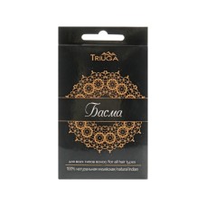 Басма Triuga Аюрведична Чорна 100 г (8908003544045)