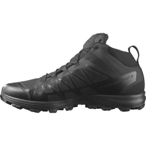 Кросівки Salomon Speed Assault Black 11 (L41519600-11)