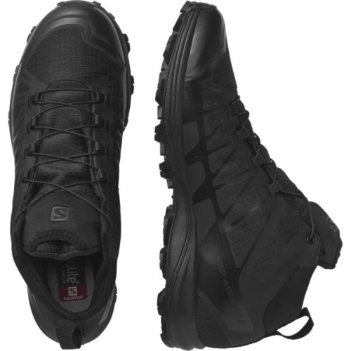 Кросівки Salomon Speed Assault Black 11 (L41519600-11)