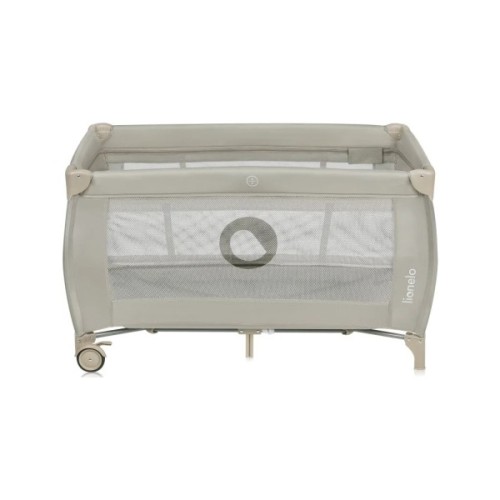 Дитячий манеж Lionelo Stefi Plus BEIGE CAPPUCCINO (LO-STEFI PLUS BEIGE CAPPUCCINO)
