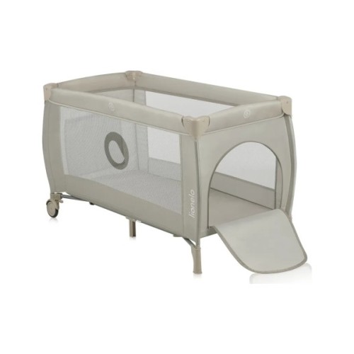 Дитячий манеж Lionelo Stefi Plus BEIGE CAPPUCCINO (LO-STEFI PLUS BEIGE CAPPUCCINO)