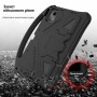 Чохол до планшета BeCover Protected Cover Lenovo Idea Tab/K11 (2nd Gen) TB336/Xiaoxin Pad (2025) 11" Black (715854)