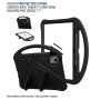 Чохол до планшета BeCover Protected Cover Lenovo Idea Tab/K11 (2nd Gen) TB336/Xiaoxin Pad (2025) 11" Black (715854)