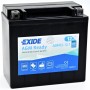 Акумулятор автомобільний EXIDE Мото Ready AGM 12Ah (+/-) (200EN) (AGM12-12.1)