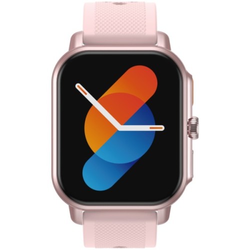 Смарт-годинник Havit HV-M9038 PRO IP68 Bluetooth Call Pink (HV-M9038 PRO Pink)