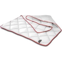 Ковдра MirSon антиалергенна EcoSilk №1308 Deluxe Зимова 172x205 см (2200001529830)