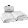 Ковдра MirSon антиалергенна EcoSilk №1308 Deluxe Зимова 172x205 см (2200001529830)