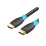 Кабель мультимедійний HDMI M to HDMI M 8.0m V2.0 4K60Hz Vention (AACBK)