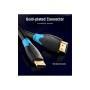 Кабель мультимедійний HDMI M to HDMI M 8.0m V2.0 4K60Hz Vention (AACBK)