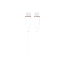 Дата кабель USB-C to USB-C 1.5m 3A Cablexpert (CC-USB2S-CMCM-1.5M-W)