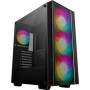 Корпус для ПК Deepcool MATREXX 55 MESH V4 C