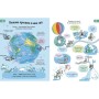 Книга Усе, що варто знати про наш світ до 7 років - Еліс Джеймс Ранок (9786170993946)