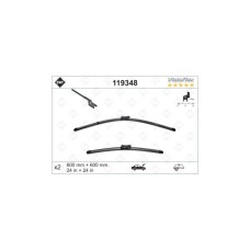 Щітка склоочисника SWF 119348