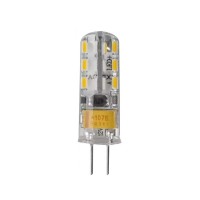 Лампочка Eurolamp LED силикон G4 2W 4000K 12V (LED-G4-0240(12))