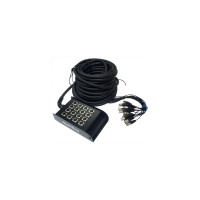 Мультикор SoundKing 12 Send + 4 Return (20m) (AH103/20)