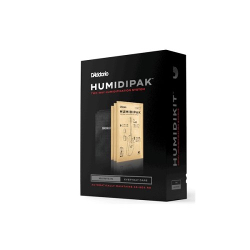 Засіб для догляду за гітарою D'Addario Two-Way Humidification System (PW-HPK-01)