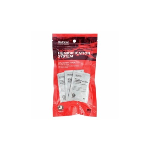 Засіб для догляду за гітарою D'Addario Two-Way Humidification System (PW-HPK-01)
