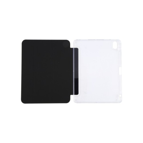 Чохол до планшета BeCover Ultra Slim Origami Transparent Apple iPad Mini 6 2021 Black (712930)