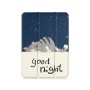 Чохол до планшета BeCover Smart Case Apple iPad Air 11" M4 2026 Good Night (715210)
