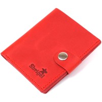 Портмоне Shvigel Червоне (16476)