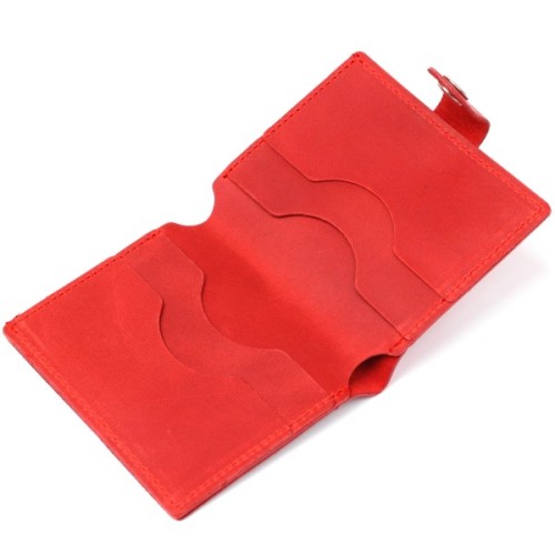 Портмоне Shvigel Червоне (16476)