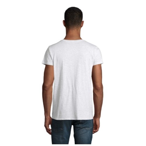 Футболка Sol's Pioneer men світло-сірий меланж XXL (03565300XXL)