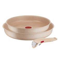 Набір посуду Tefal Ingenio Delight 3 предмети (L7839043)