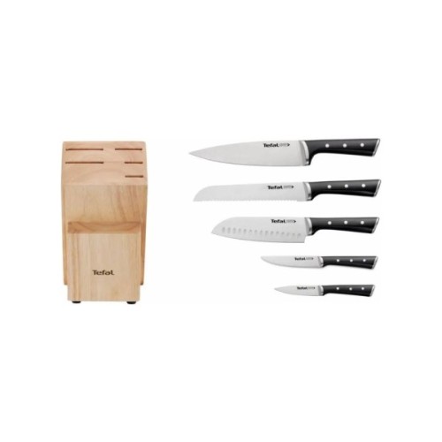 Набір ножів Tefal Ice Force 5 шт (K232S574)