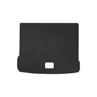 Килимок в багажник EVAtech Audi Q3 (8U) Restyling 2014_2018 1 пок SUV USA (AU11178B1RBB)