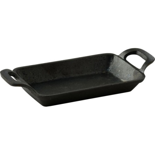 Сковорода MasterPro Foodies cook&share, 17x10 см з серверувальною дошкою (BGMP-3807-EM)