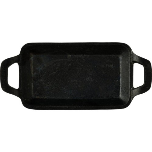 Сковорода MasterPro Foodies cook&share, 17x10 см з серверувальною дошкою (BGMP-3807-EM)