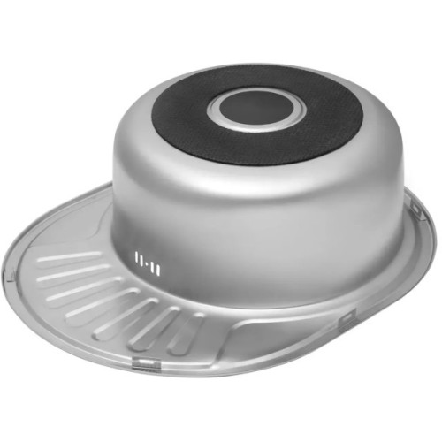 Мийка кухонна Kroner Dekor-5745 08180 (CV022774)