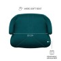 Автокрісло Kinderkraft i-Boost 2 бустер Green (KCIBOO02GRE0000) (5902533929177)
