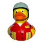Іграшка для ванної Funny Ducks Качка Рятувальник (1334)